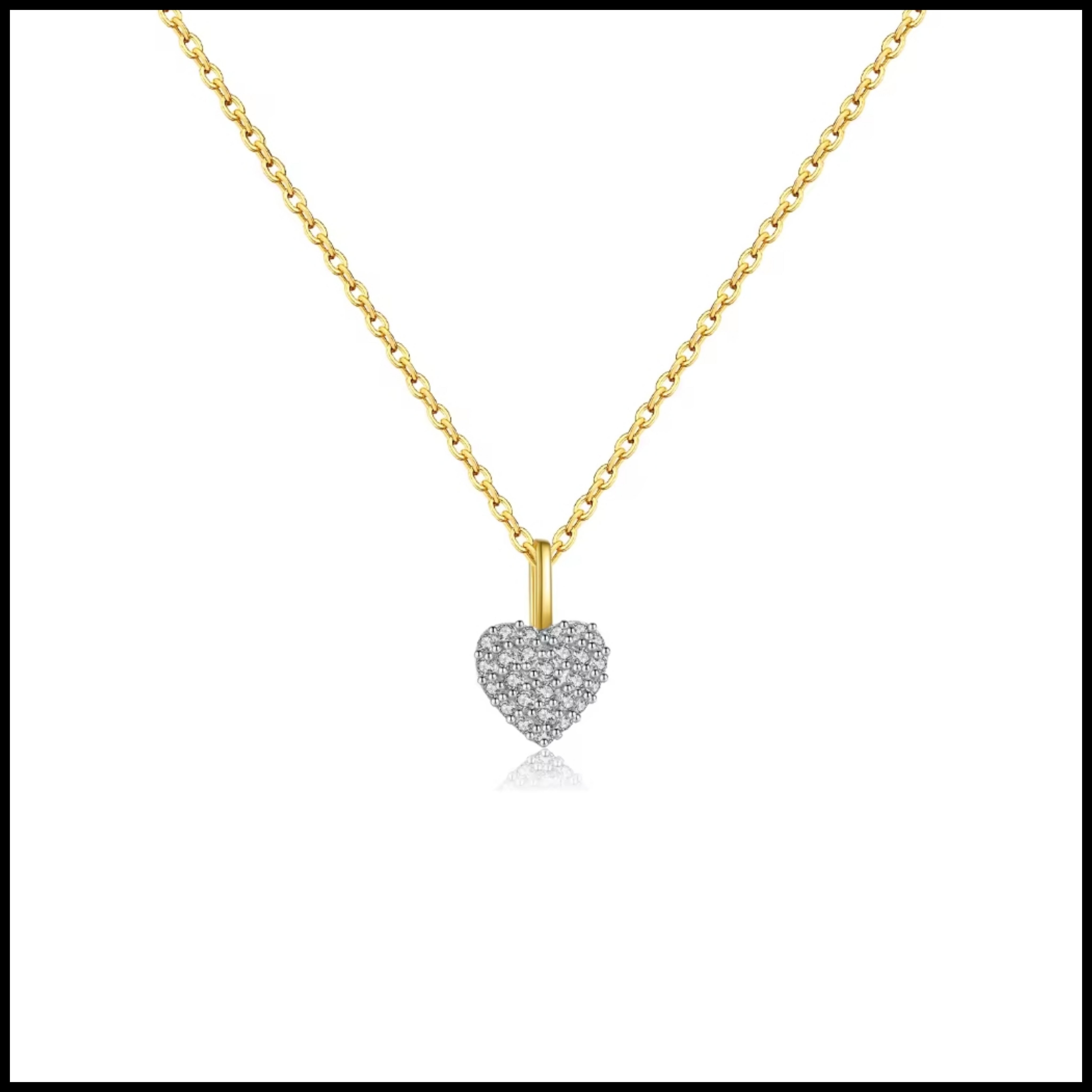 Heart Necklace