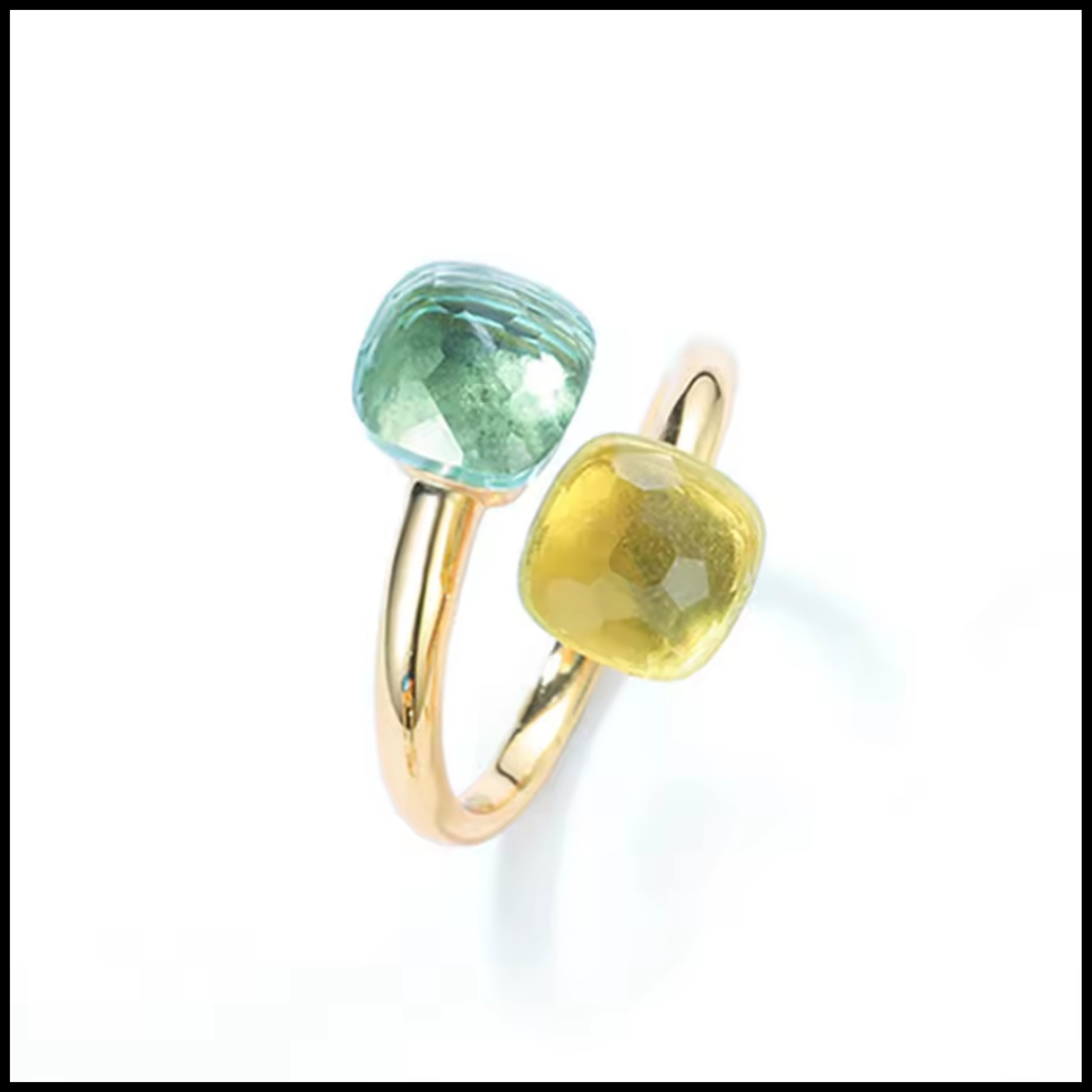 NEW * Primrose Collection - Adjustable Solid Silver Ring