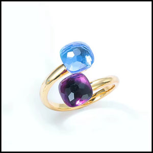 NEW * Primrose Collection - Adjustable Solid Silver Ring