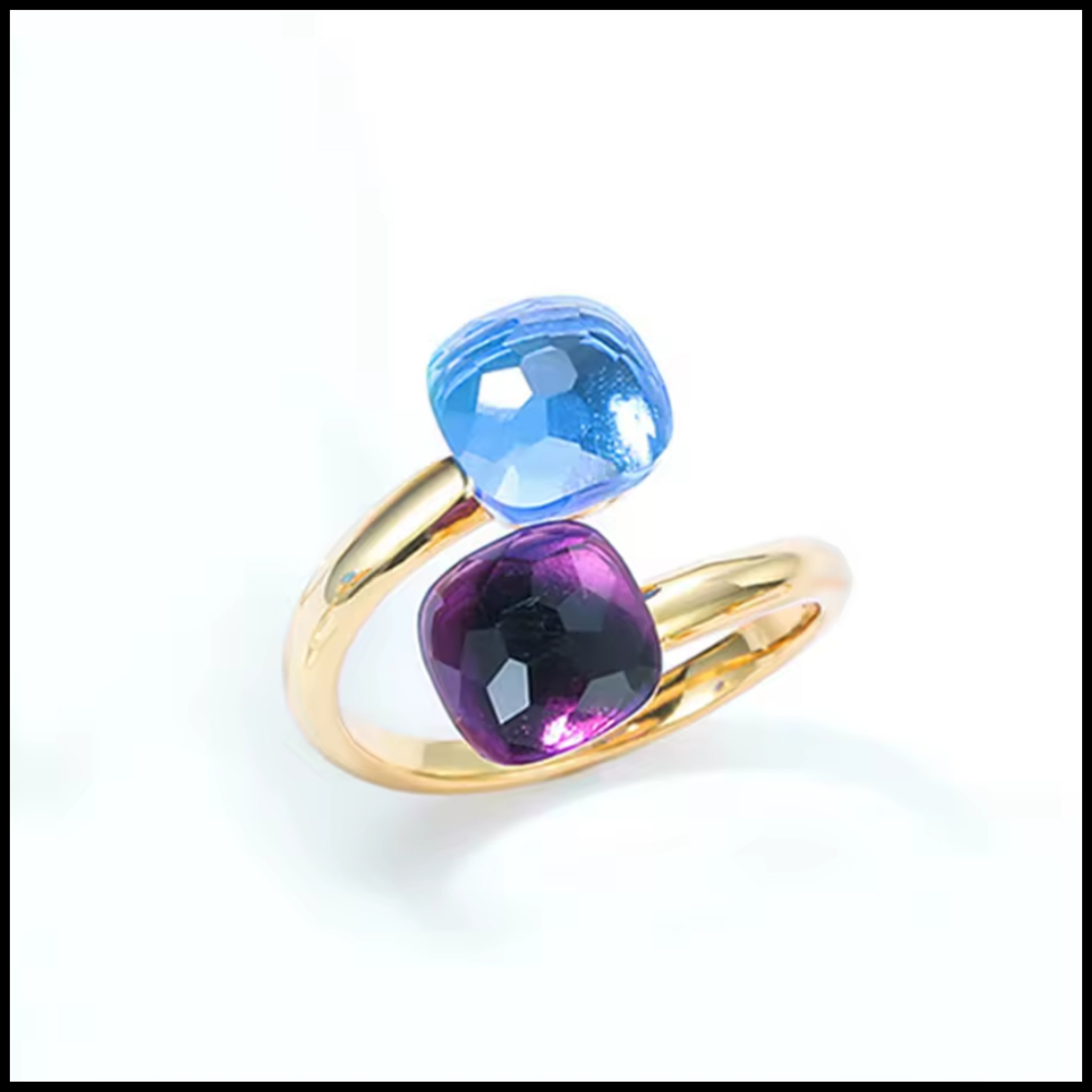 NEW * Primrose Collection - Adjustable Solid Silver Ring