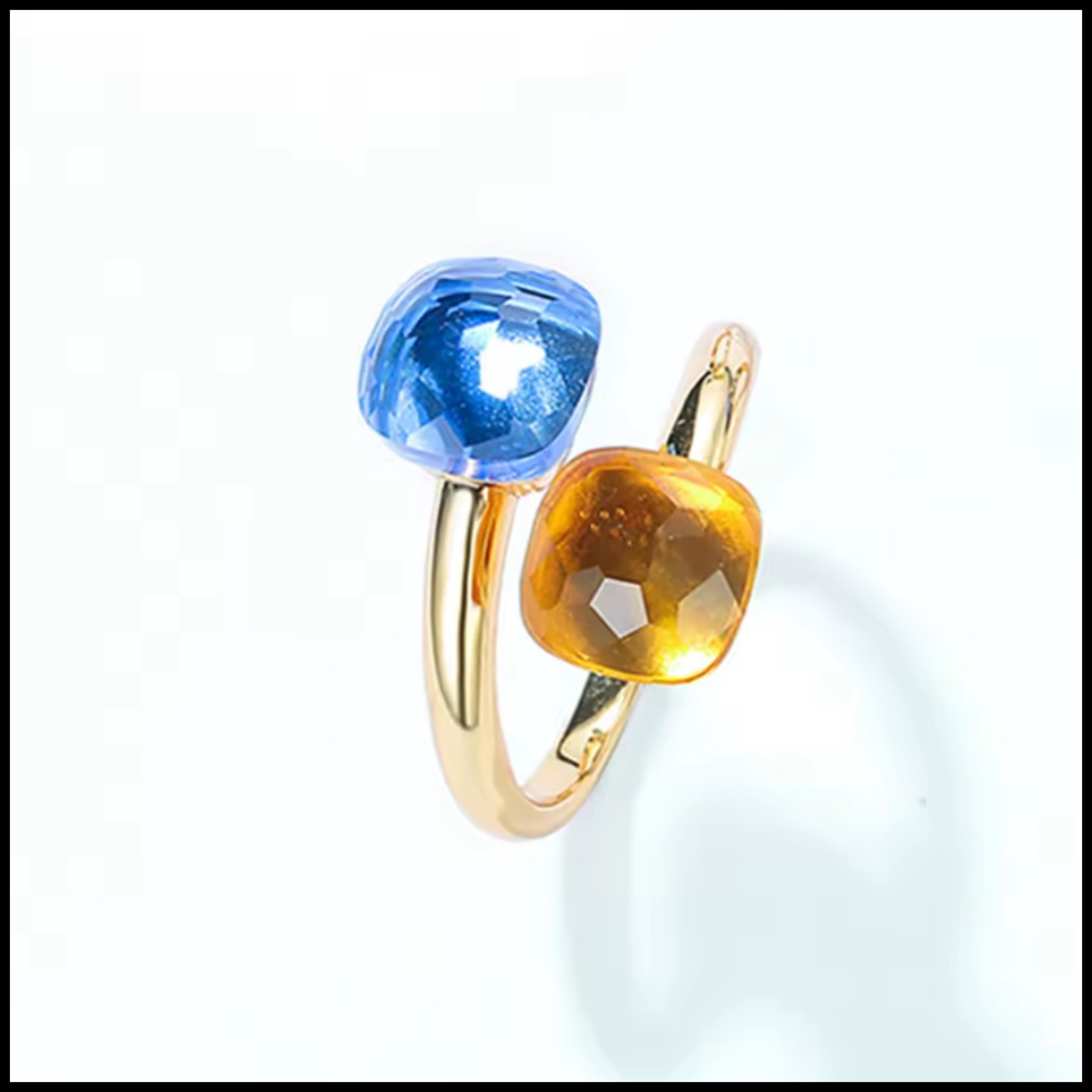NEW * Primrose Collection - Adjustable Solid Silver Ring