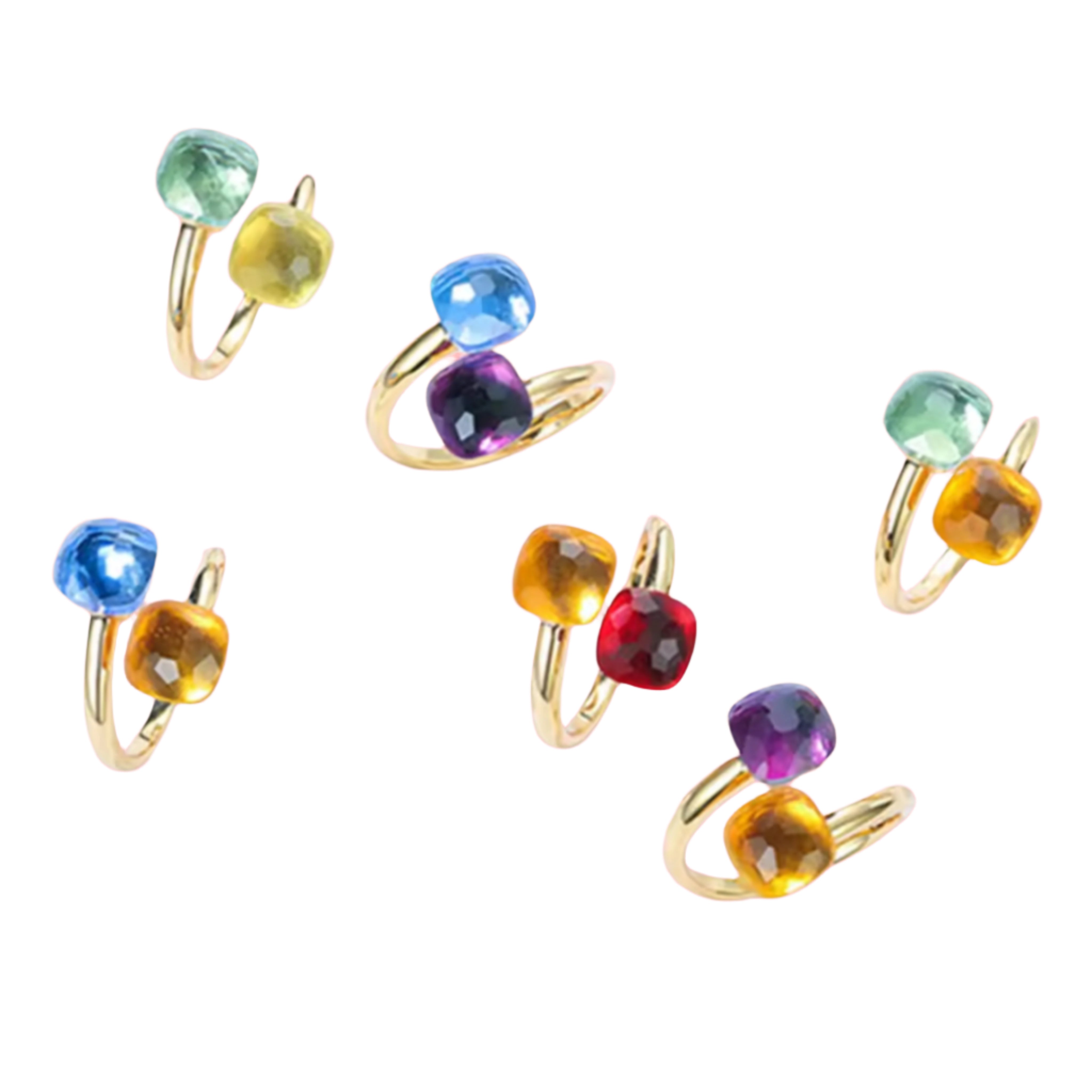 PRIMROSE RING