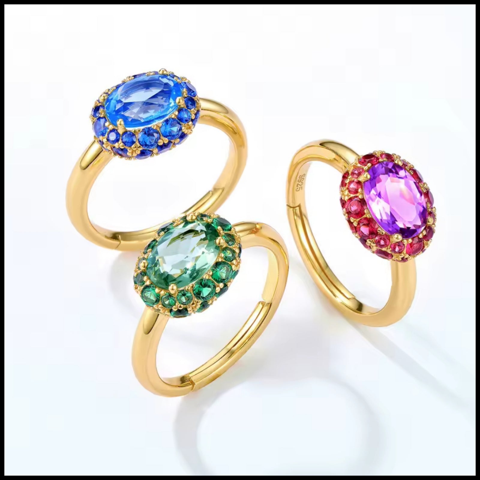 Primrose ring