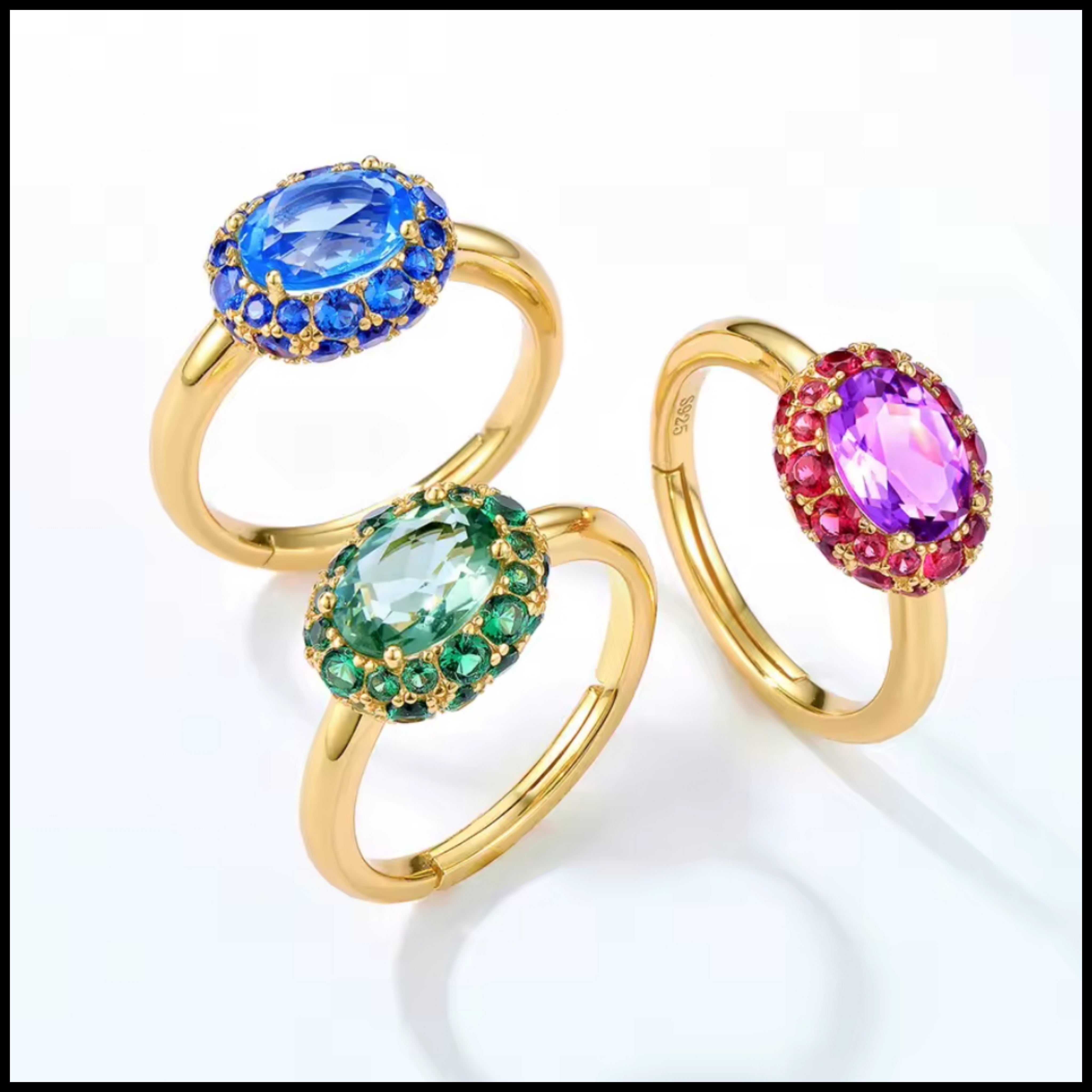 Primrose ring