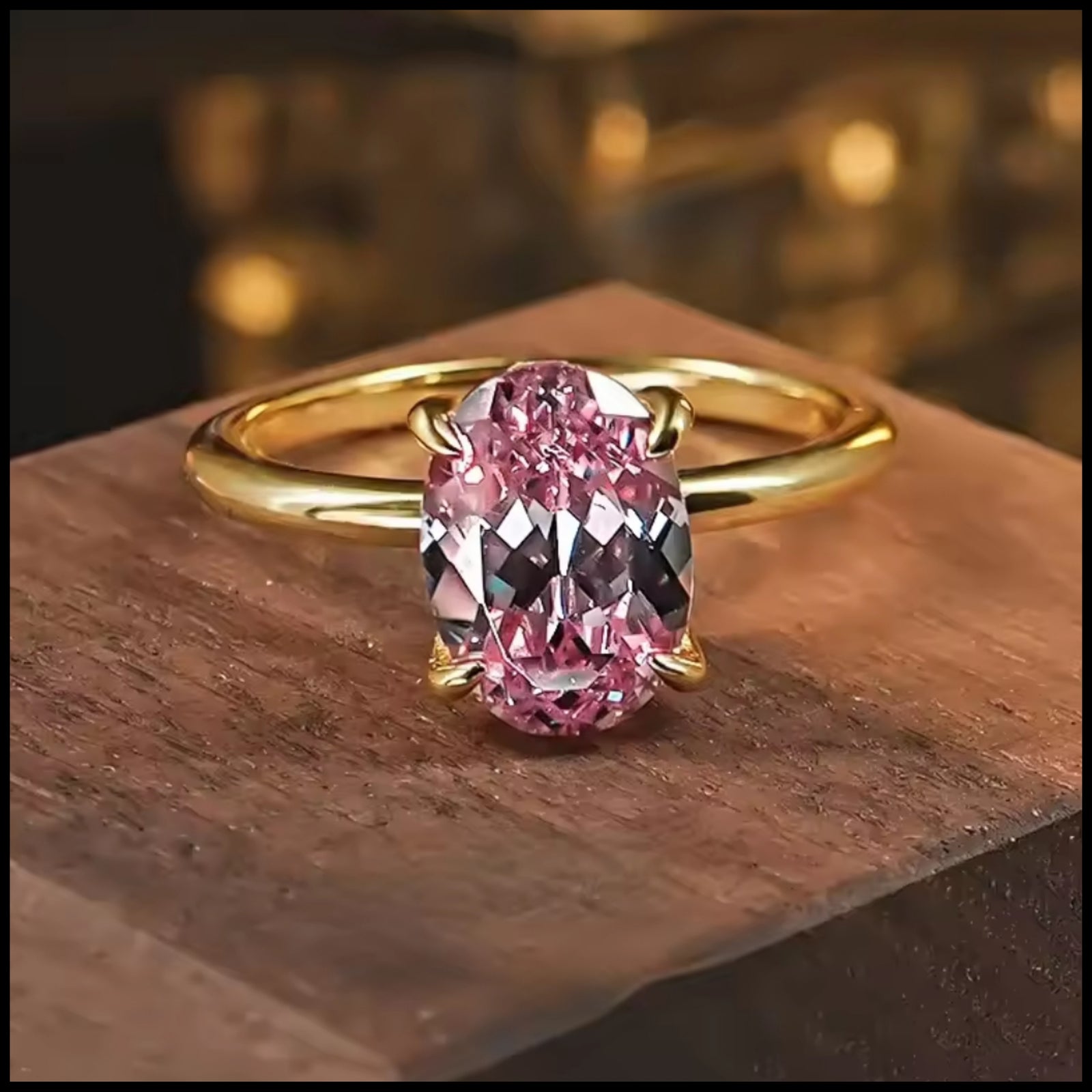 Pink Tourmaline