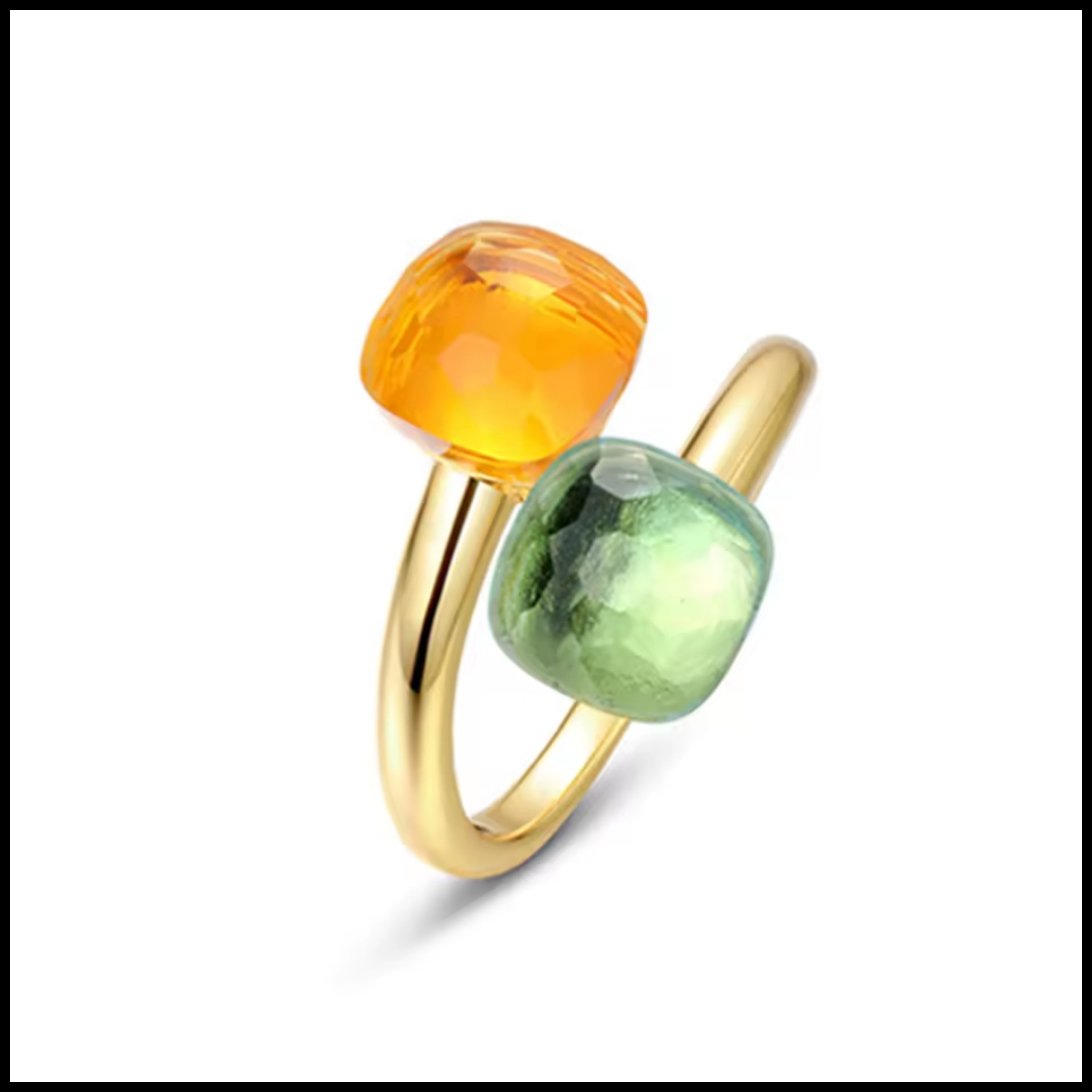 Primrose Collection - Ring