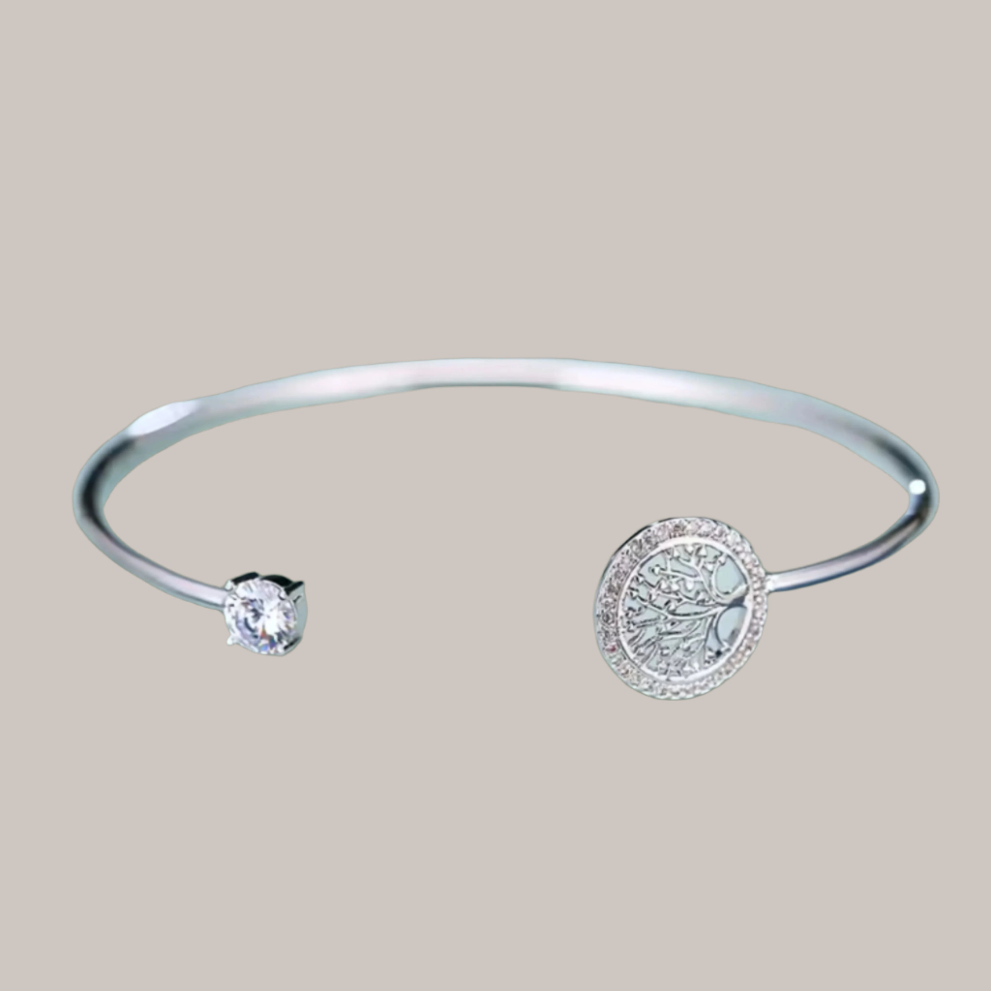 Tree Of Life - Bangle