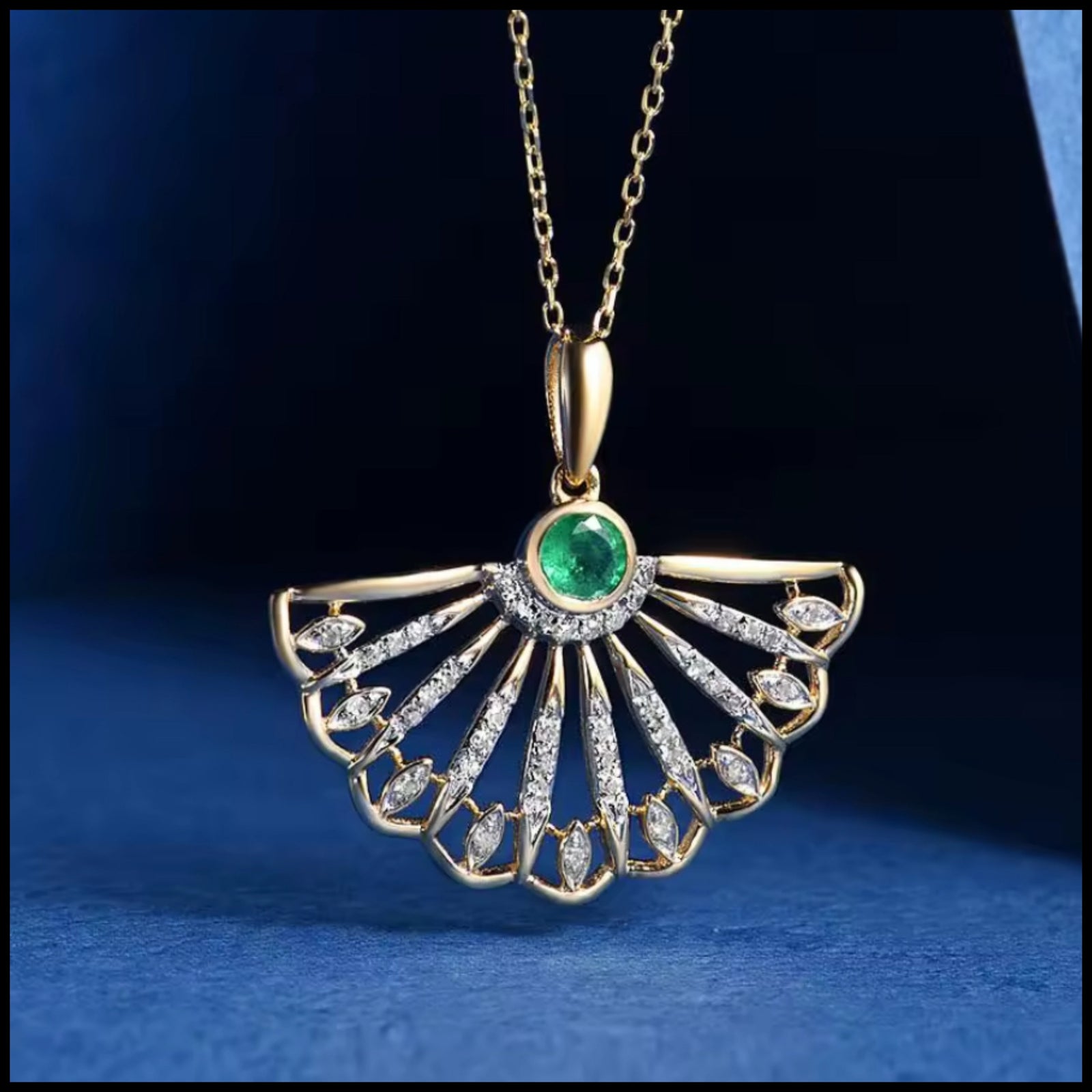 LAN - Collection Emerald & Diamond