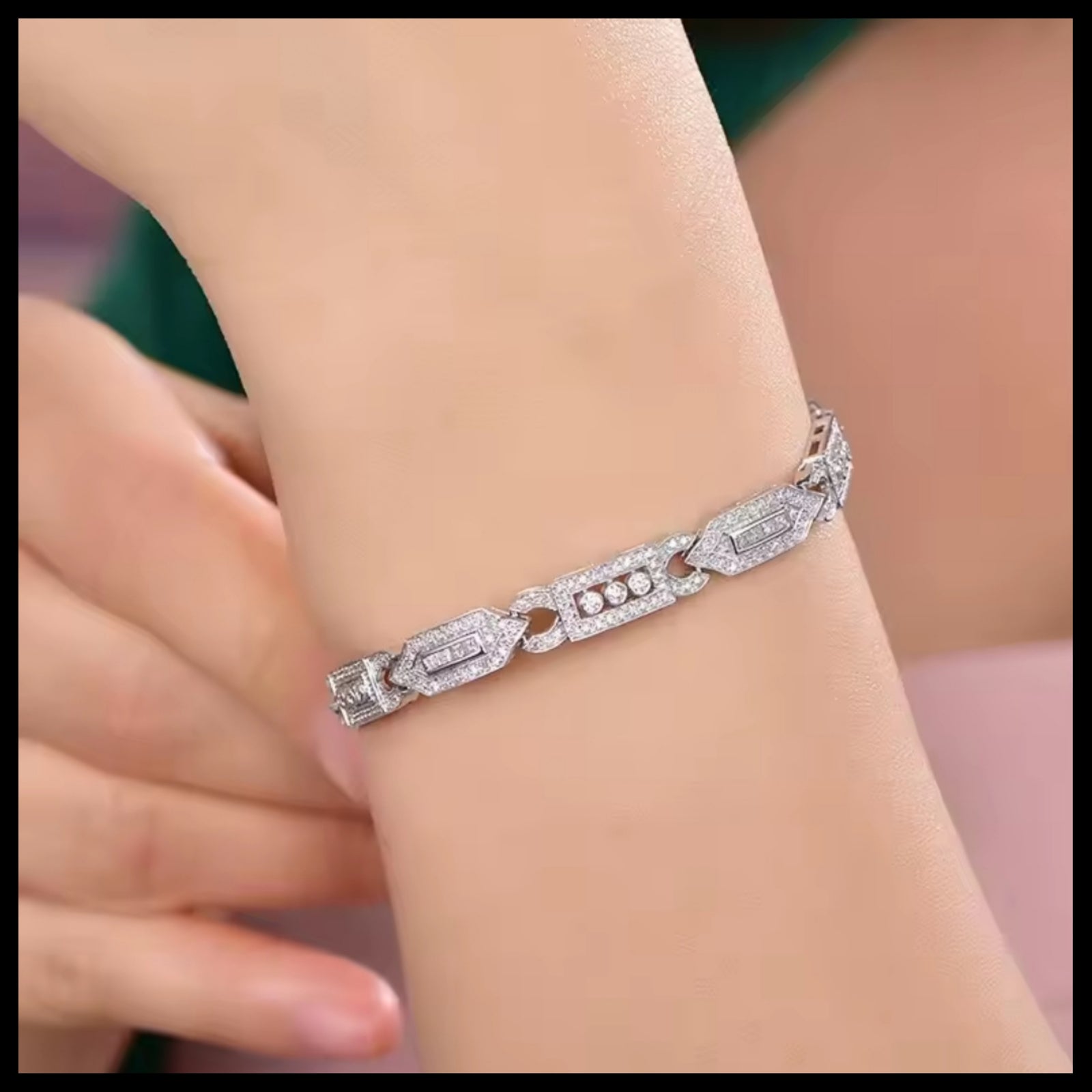 Diamond Bracelet