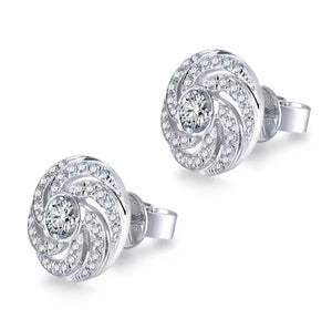 Diamond studs