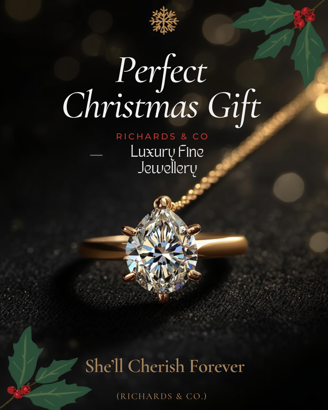 Gift Jewellery Shopping