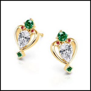 Goddess Of Love Earrings..