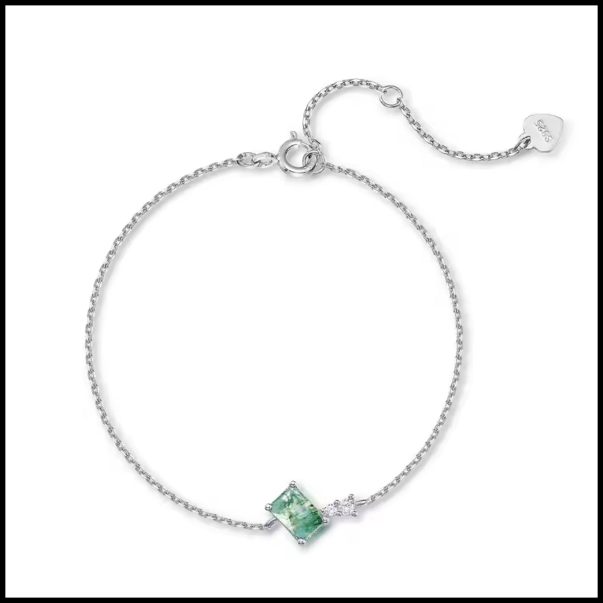 Silver Bracelet