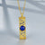 GALAXY Collection - Pendant Lapis Lazuli Necklace