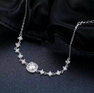 Moissanite Bracelet