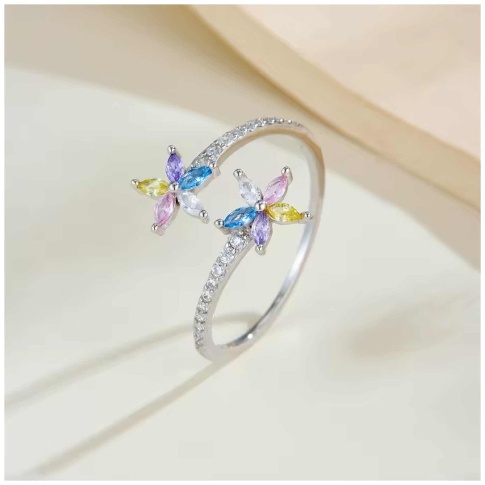 Flower Ring