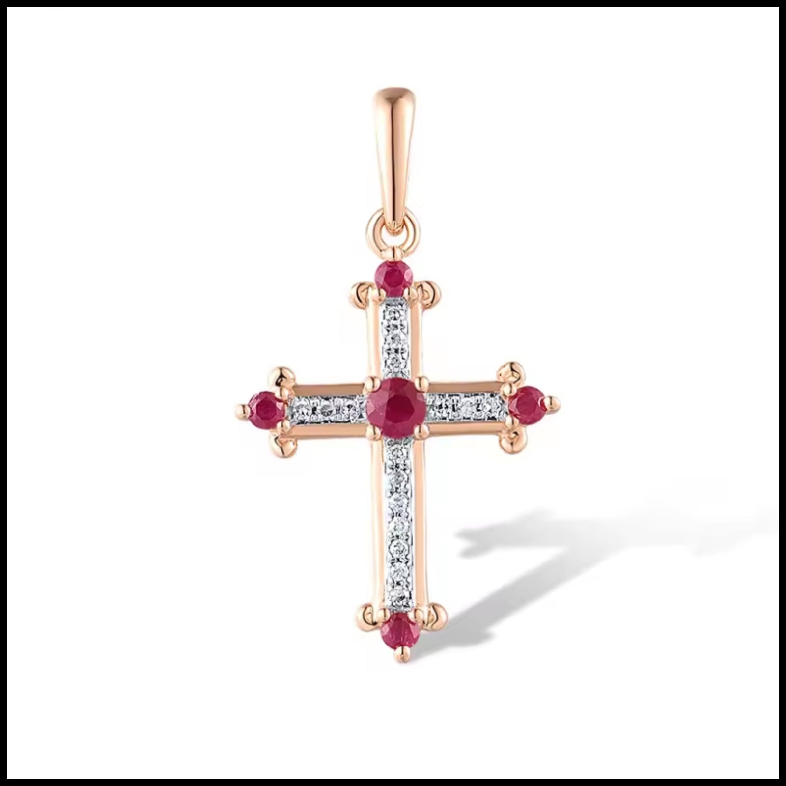 Cross Pendant