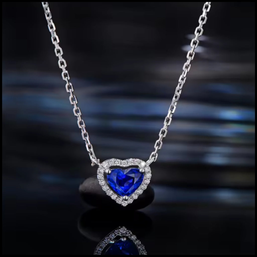 SapphireHeartDiamondNecklace...
