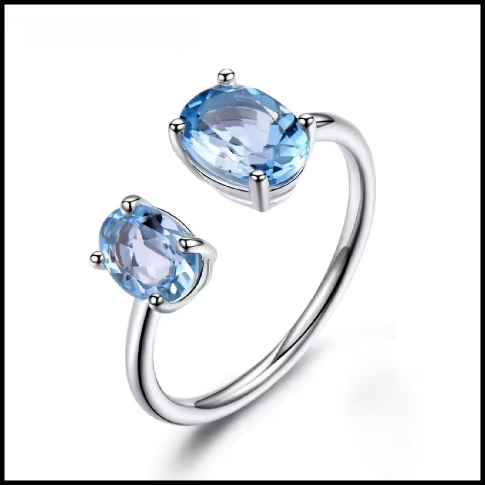 Topaz Ring