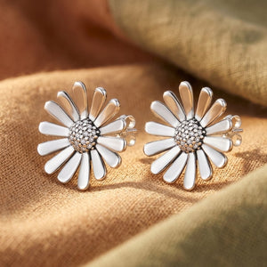 DAISY MILLIE Silver Earrings