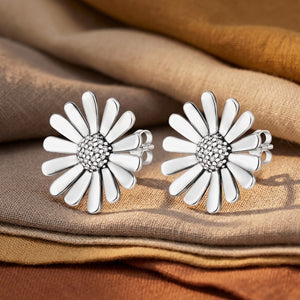 DAISY MILLIE Silver Earrings