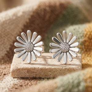 DAISY MILLIE Silver Earrings