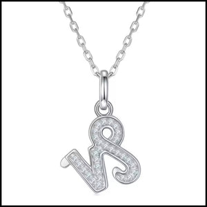 ZODIAC - Moissanite Necklaces (Your Star Sign)