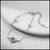 four leaf clover bracelet