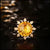 SUNRISE - Citrine & Diamond Ring