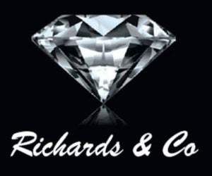 Richards & Co Jewellery Gift Cards