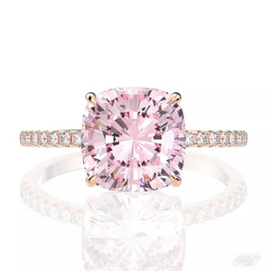 Collection - ALEXANDER Pink Lush Ring