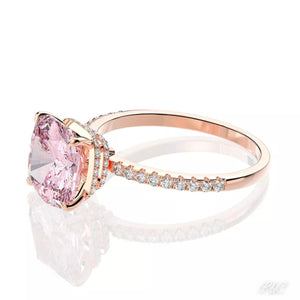 Collection - ALEXANDER Pink Lush Ring