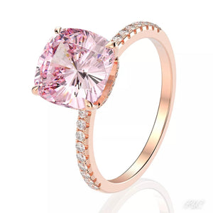 Collection - ALEXANDER Pink Lush Ring