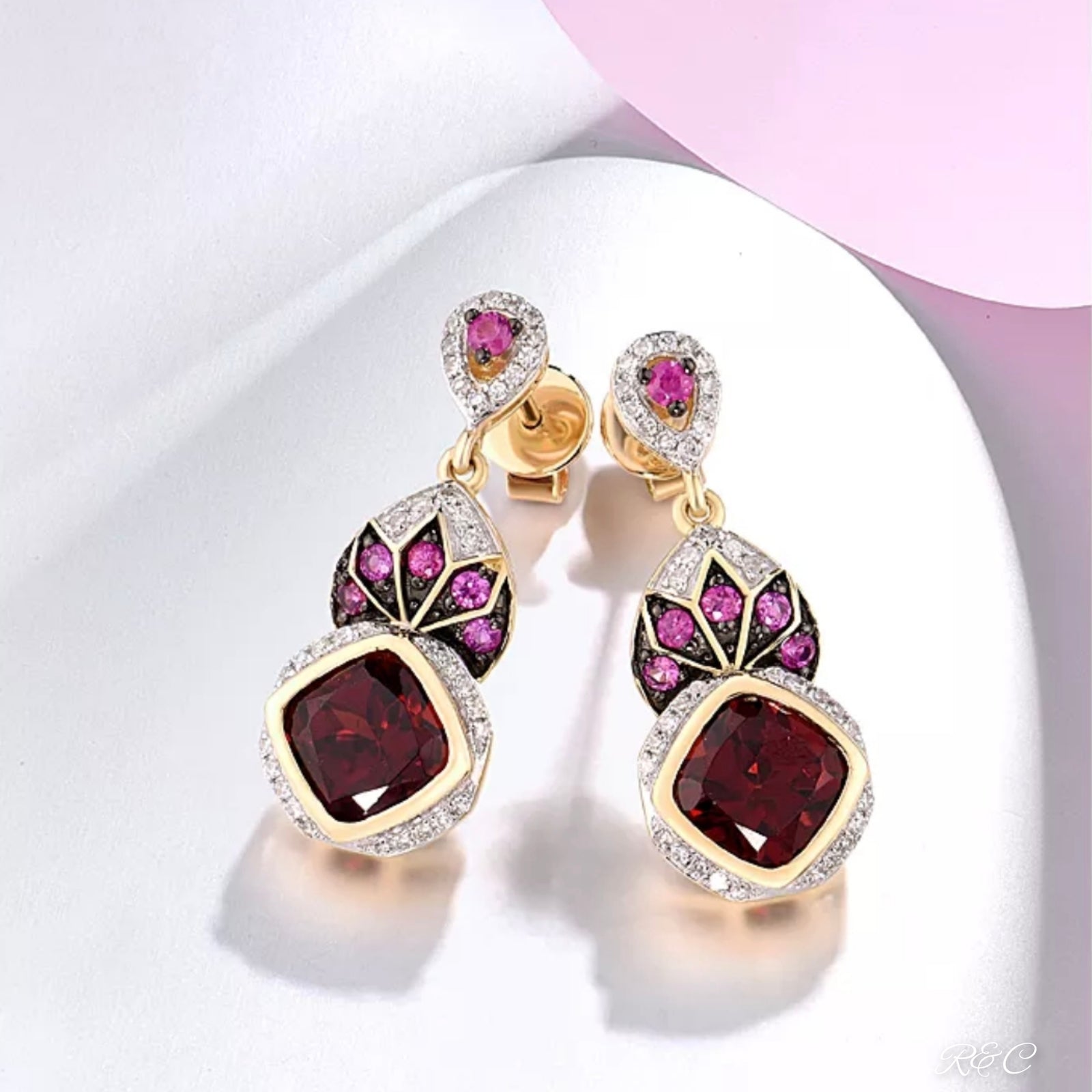 FAITH Collection- Earrings / DELUXE EDITION